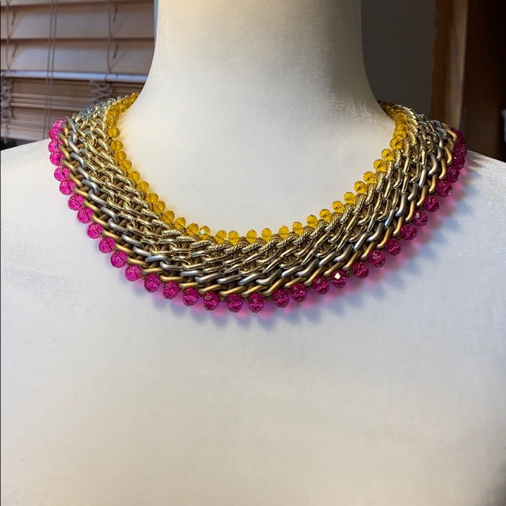 Statement Necklace - Picture 3 of 4